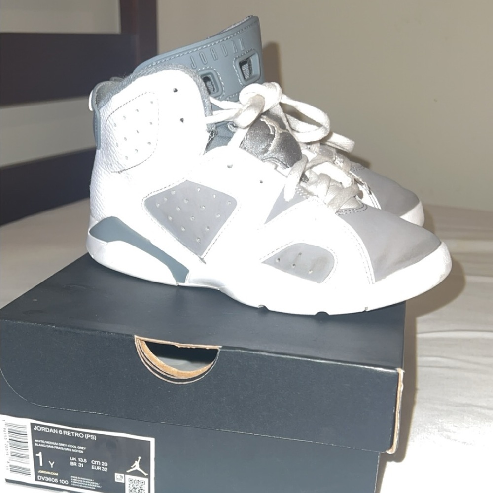 Preschool Jordan's